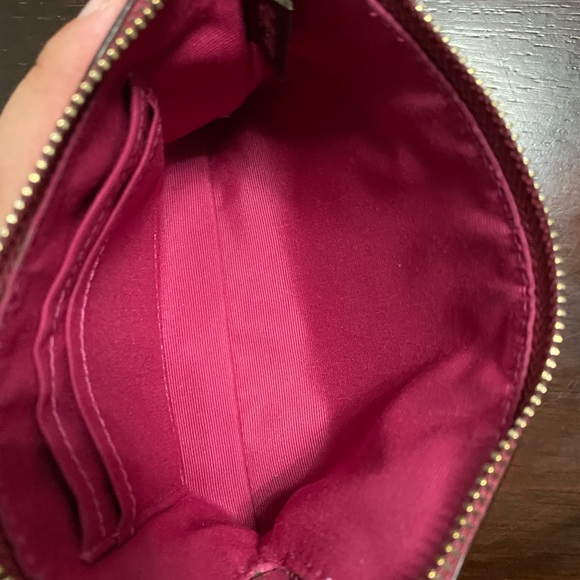 Coach wristlet - Picture 7 of 7